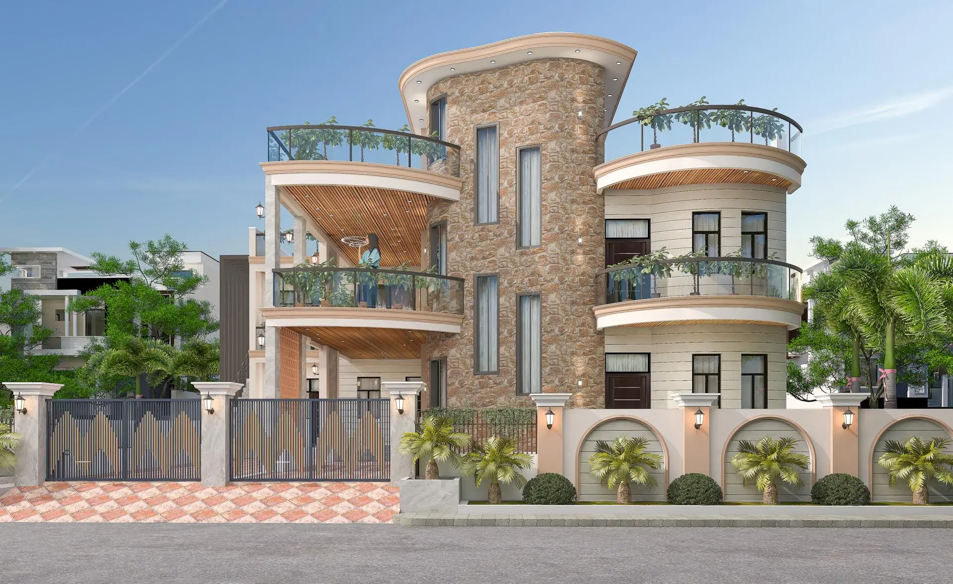 Prestige Commercial Complex & Bungalow, Jaipur